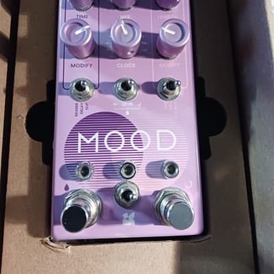 Chase Bliss Audio MOOD MKII | Reverb