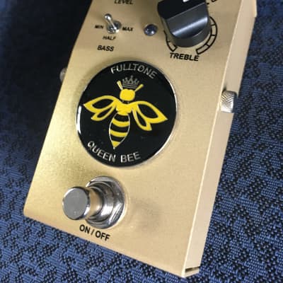 Fulltone Custom Shop Queen Bee Germanium Fuzz | Reverb