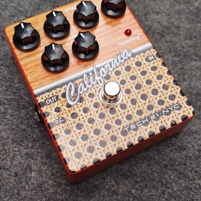 Tech 21 California Overdrive | Reverb