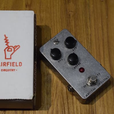 Reverb.com listing, price, conditions, and images for fairfield-circuitry-barbershop