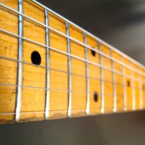Castilla ( MIJ ) Stratocaster ( Fender style ) 1970's Tobacco Burst image 4