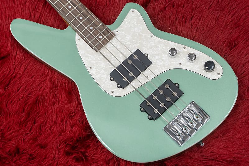 new】Reverend Guitars / Mercalli 4-Metallic Alpine-RW＃57188 3.67