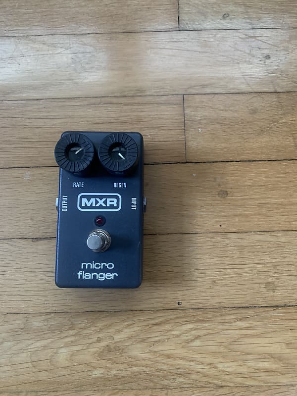 MXR M152 Micro Flanger