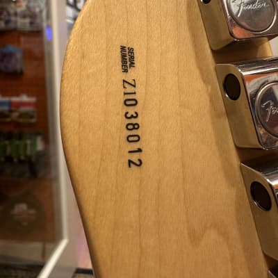 Fender Standard Telecaster Unplayed image 4