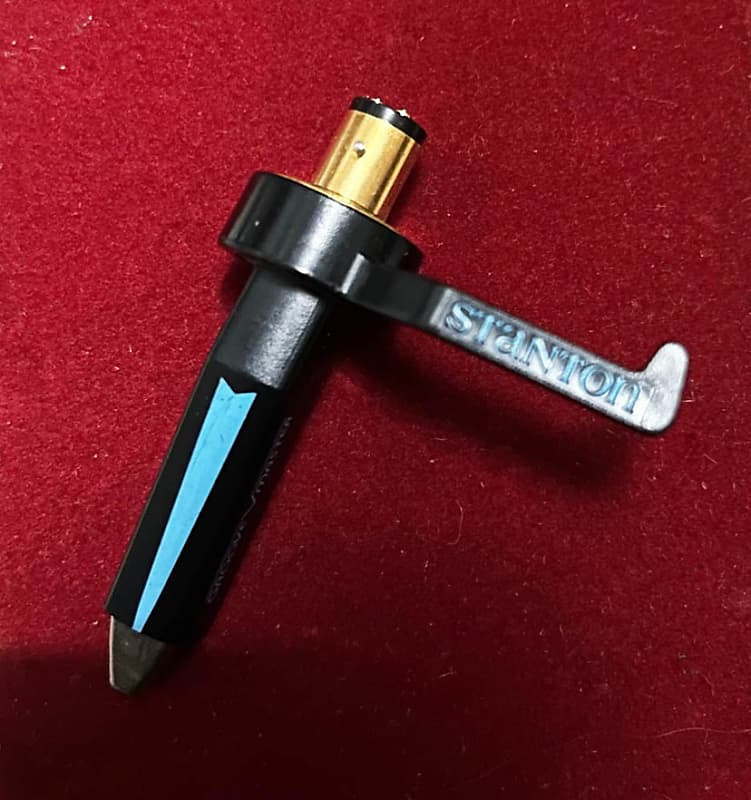 Stanton GrooveMaster DJ Cartridge (no stylus) Groove Master