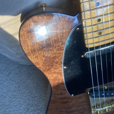 Fender telecaster rarities series 2018 - Natural image 9