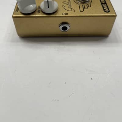 Mad Professor Golden Cello Overdrive Delay Guitar Effect Pedal image 3