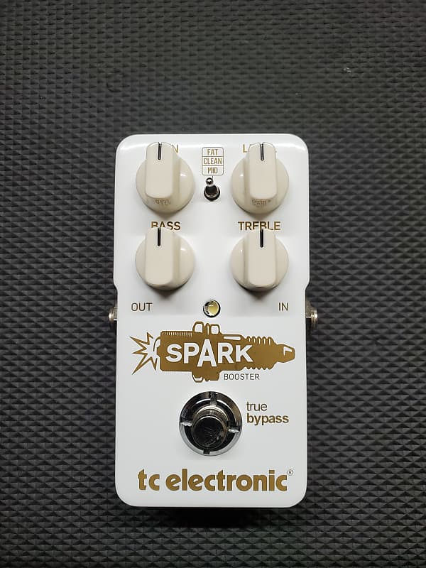 TC Electronic Spark Booster