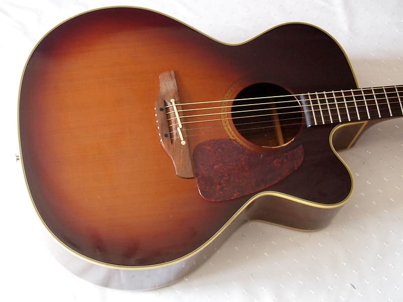 Takamine NPT-012 BS 2000 Brown Sunburst