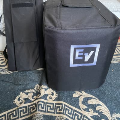 Electro-Voice Evolve 30M Portable Powered Column Loudspeaker System 2020 - Present - Black image 5