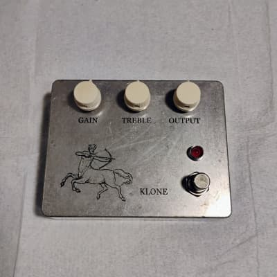 Reverb.com listing, price, conditions, and images for klon-centaur