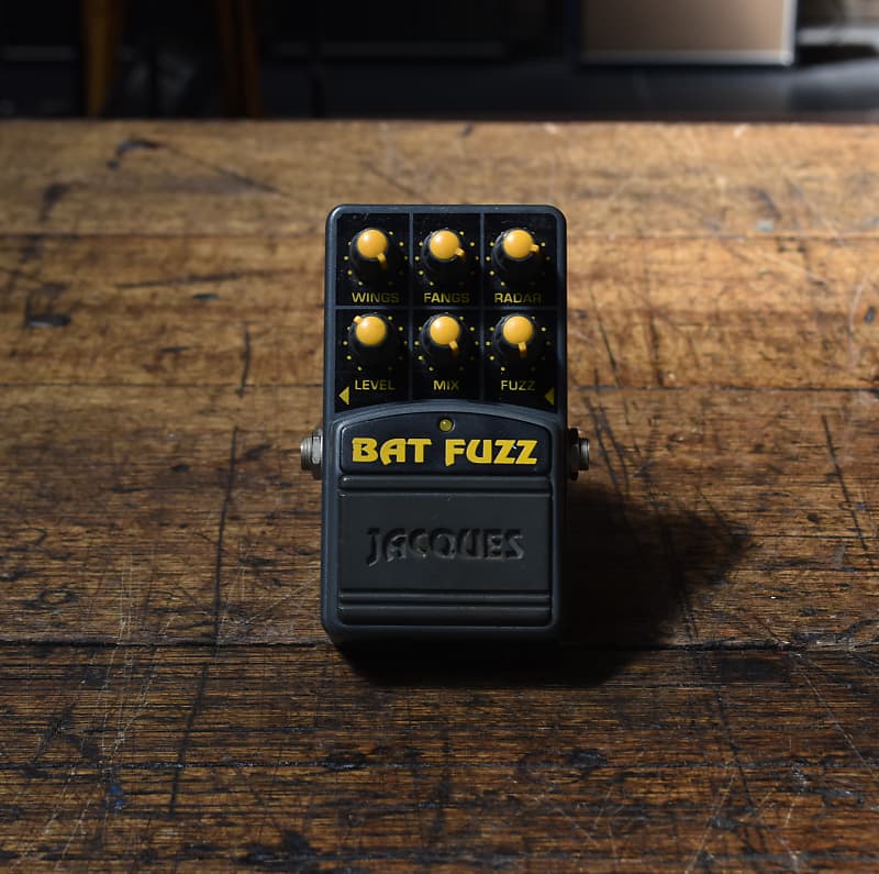 Jacques Bat Fuzz | Reverb