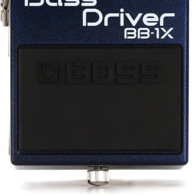 BOSS（ボス） Bass D BB-1X Amazon.com: Boss BB-1X Bass Driver : Musical Instruments