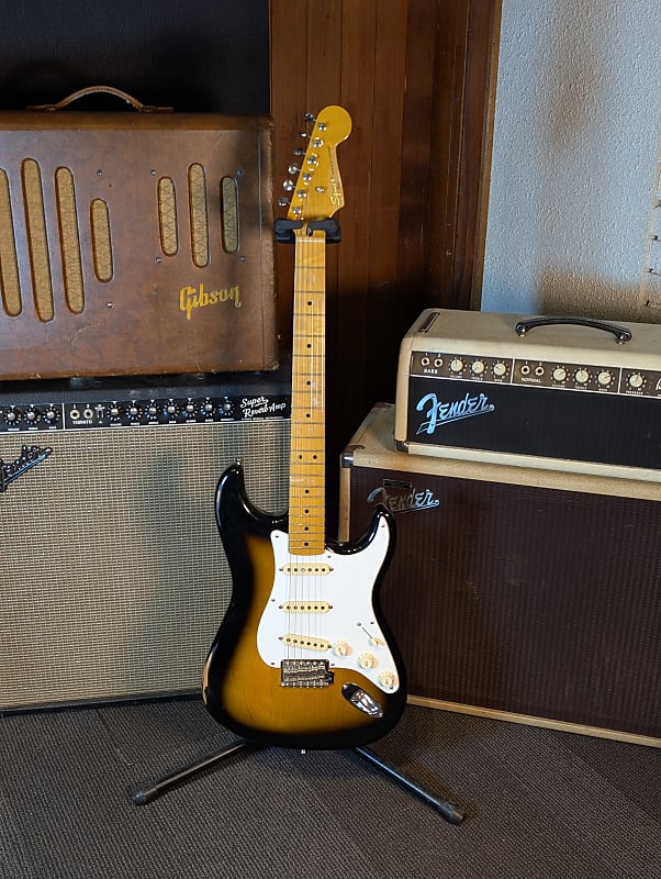 Squier Classic Vibe '50s Stratocaster - Maple Fretboard