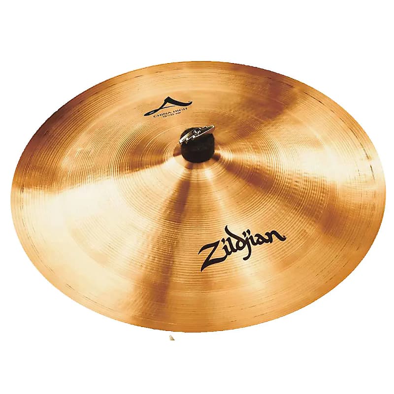 Zildjian 18" A Series China High Cymbal image 1