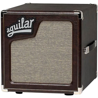 Aguilar - SL 110 Chocolate Brown - 8 Ohm image 3