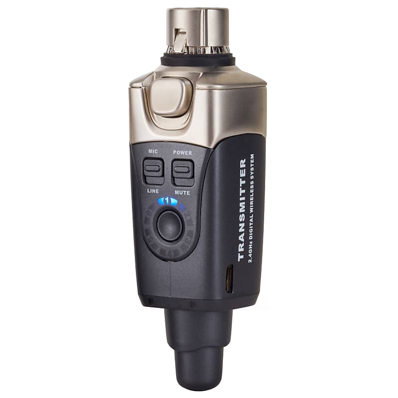 Xvive U3T Wireless Microphone Transmitter image 1