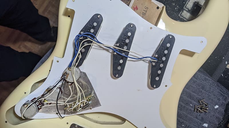 【最終】 fender Japan stratocaster left レフティ Fender ST-62 Stratocaster Reissue Left-Handed MIJ | Reverb