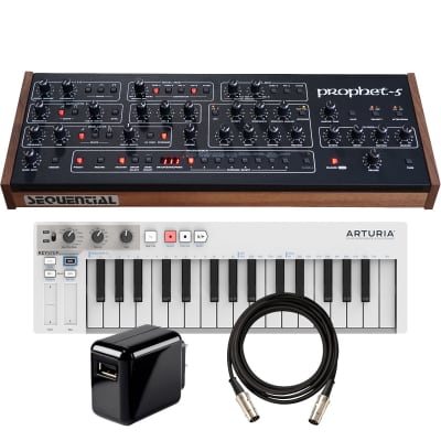 Sequential Prophet 5 Rev 4 Desktop [Three Wave Music] | Reverb