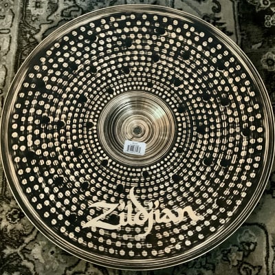 Zildjian S Dark Cymbal Pack SD4680 image 8