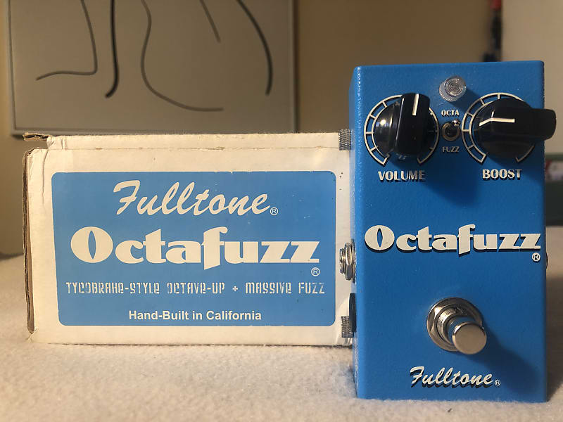 Fulltone Octafuzz