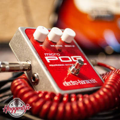 Electro Harmonix Micro POG – United States