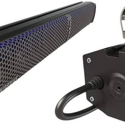 Hifonics Thor Ten Speaker Powered Soundbar with Integrated