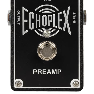Used Dunlop Echoplex Preamp Pedal image 2