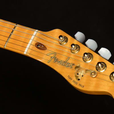Fender Custom Shop Merle Haggard Signature Telecaster image 3