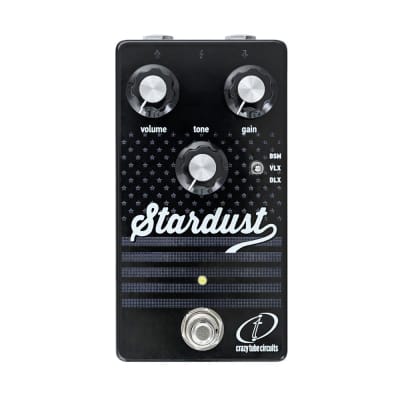 Kingsley Harlot v3 チューブオーバードライブ Kingsley Harlot v3 チューブオーバードライブ Kingsley Amplifiers