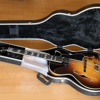 Eastman AR-175CE Thinbody P90 . Extremely rare | Reverb