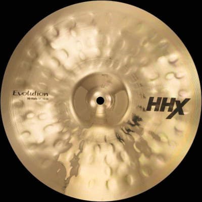 Sabian HHX 14" Evolution Hi-Hat image 2