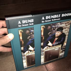 A Dumble Book By Jesse Schwarz, Overdrive Special, Steel String ...