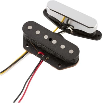 Klein 1952 Blackguard Telecaster Tele Pickup Set Epic Series Relic