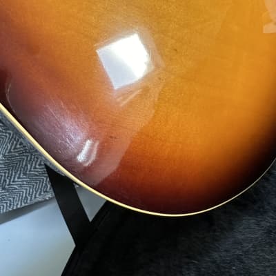Gibson Custom Shop ‘59 ES-335 Dot Reissue 2011 - Sunburst image 12