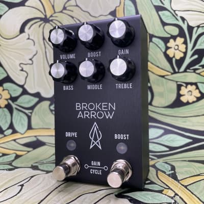 Reverb.com listing, price, conditions, and images for jackson-audio-broken-arrow