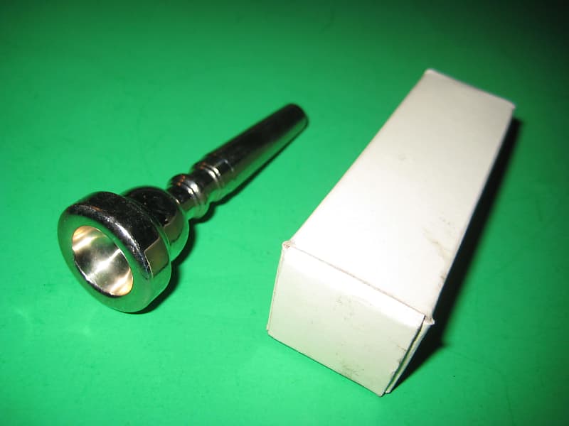 Trumpet Mouthpiece 7 C   from 1960's image 1