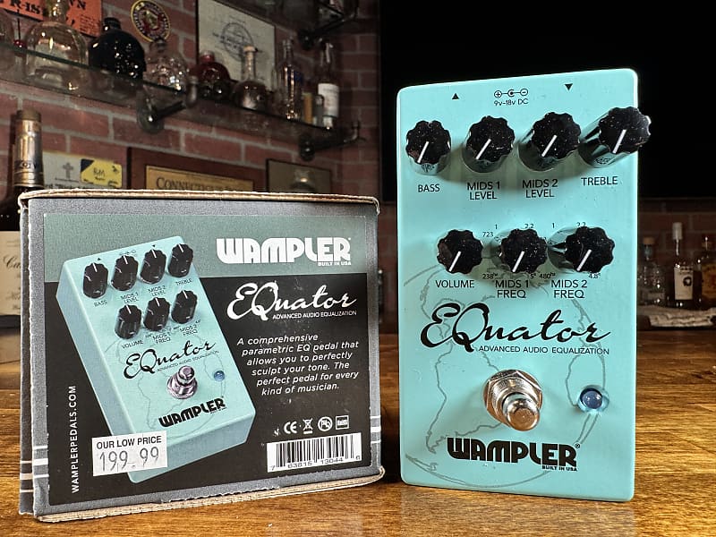 Wampler EQuator