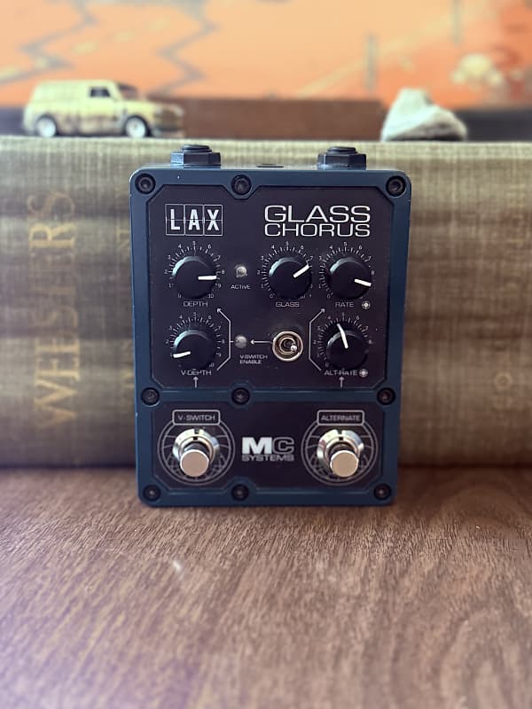 MC Systems MC Systems LAX Glass Chorus | Reverb