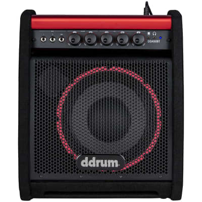 ddrum DDA50 BT 50-Watt 1x10" Bluetooth Electronic Percussion Amp