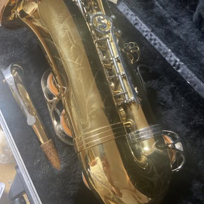 Selmer AS500 Student Model Alto Saxophone 2010s Lacquer image 5
