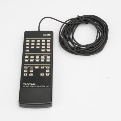 Tascam RC-30D Remote Control Unit for DA-30 #54653 | Reverb