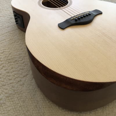 Ibanez AC150CE Open Pore Natural image 10