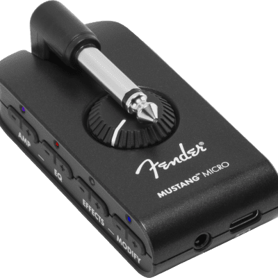Fender Mustang Micro Headphone Amp image 7