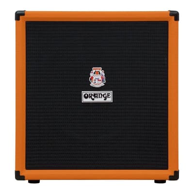 Orange Crush Bass 100 Bass Combo Amplifier (100 Watts, 1x15"), Orange image 2