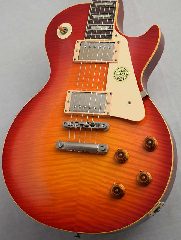 Tokai [Made in Japan / For Reservation] Vintage Series LS236F Cherry  Sunburst / All Lacquer [GSB019]