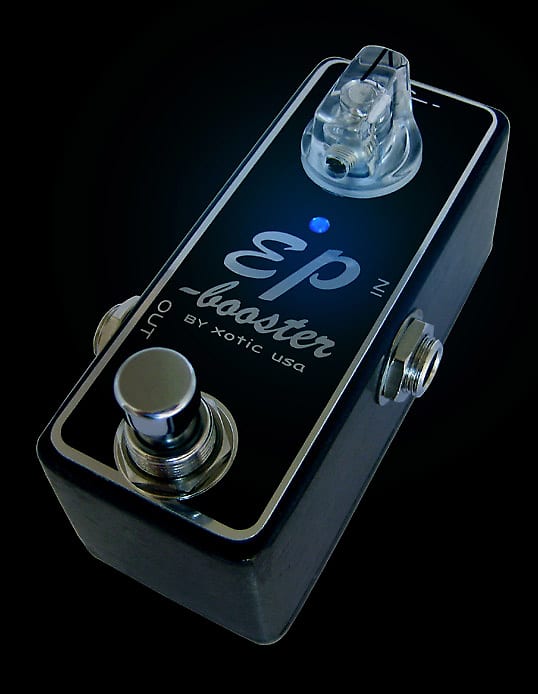 Xotic EP Booster | Reverb