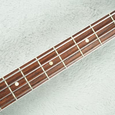 1966 Hofner Violin Bass Sunburst + OHSC image 15