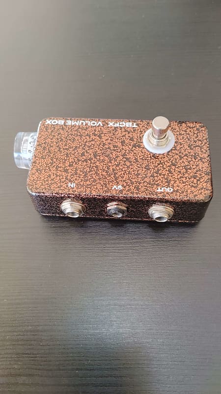 Volume Box White Type-2 | LAGOON SOUND