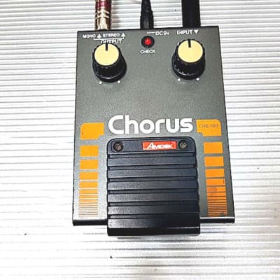 Amdek CHK-100 Vintage Chorus ( CE-2 ) | Reverb